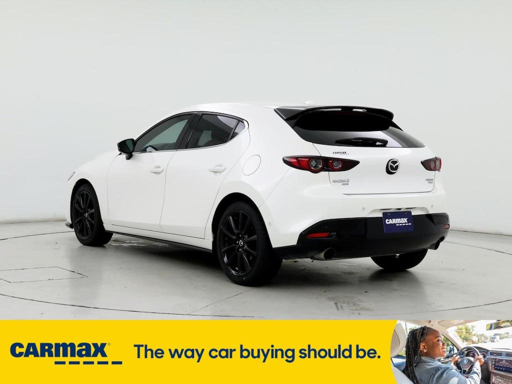 used 2021 Mazda Mazda3 car, priced at $27,998