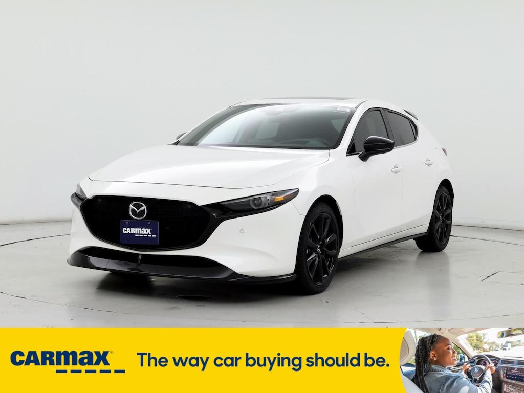 used 2021 Mazda Mazda3 car, priced at $27,998