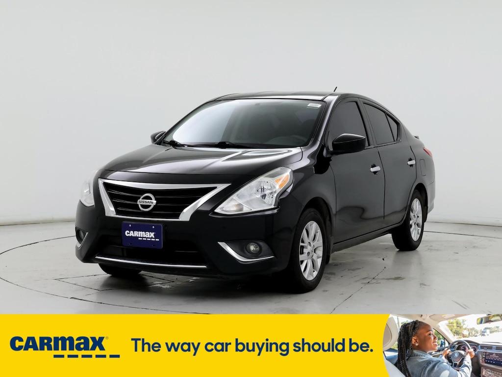 used 2015 Nissan Versa car, priced at $12,998