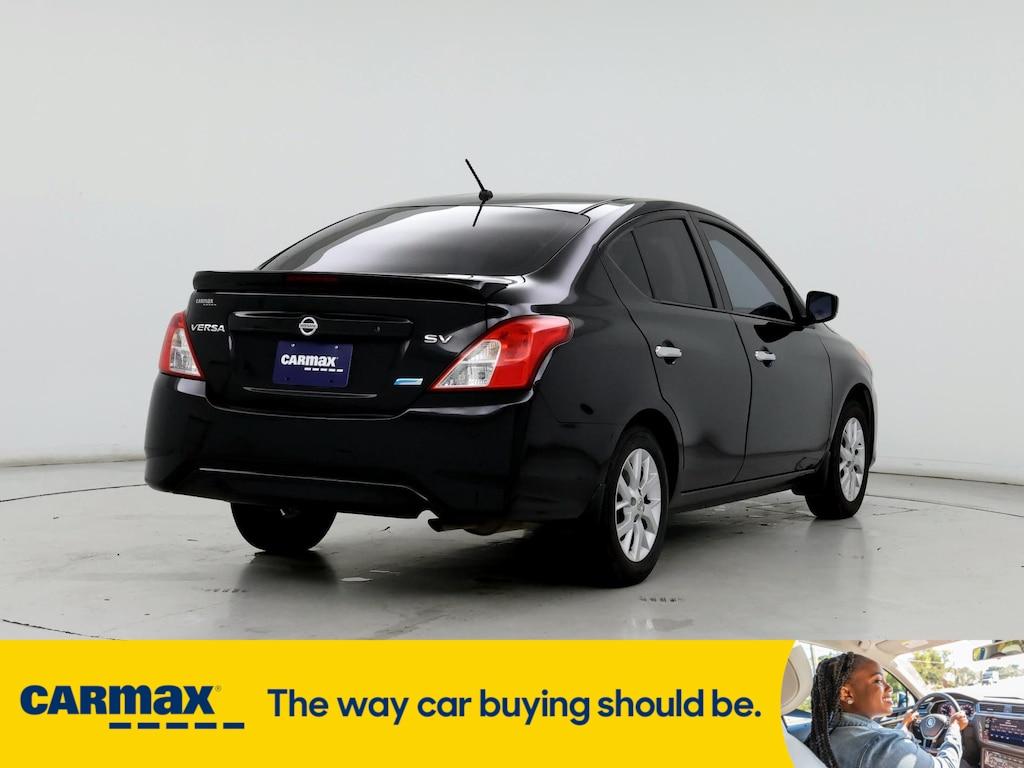 used 2015 Nissan Versa car, priced at $12,998