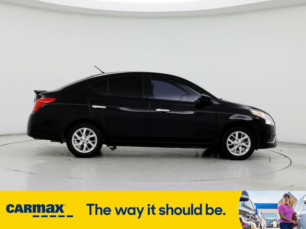 used 2015 Nissan Versa car, priced at $12,998