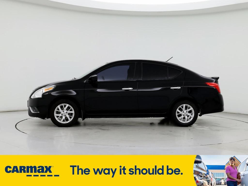 used 2015 Nissan Versa car, priced at $12,998