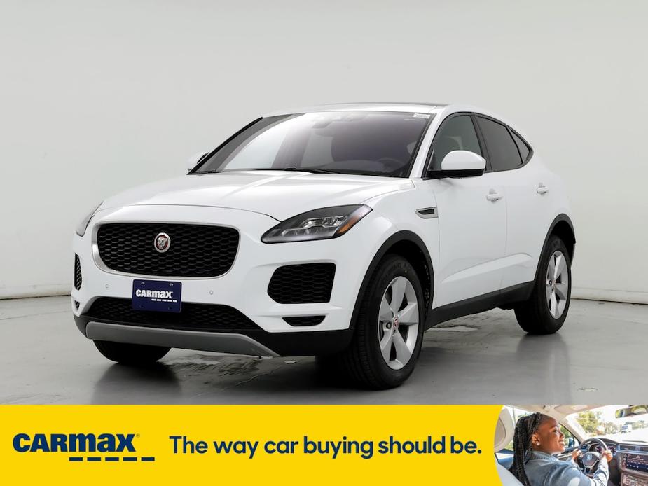 used 2020 Jaguar E-PACE car, priced at $23,998