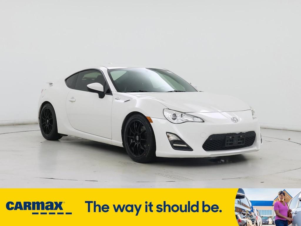 used 2015 Scion FR-S car, priced at $16,998
