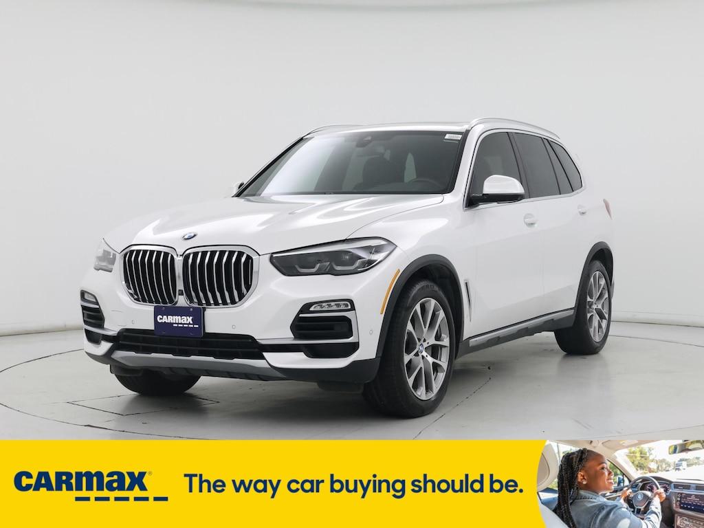 used 2019 BMW X5 car, priced at $32,998