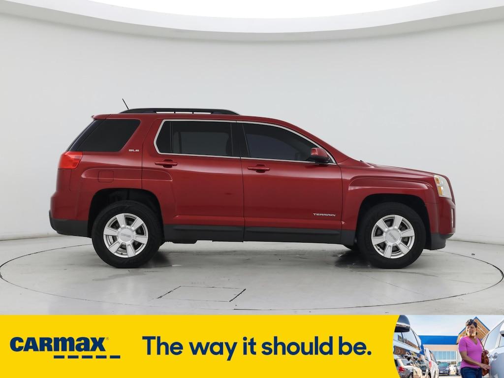 used 2013 GMC Terrain car, priced at $13,998