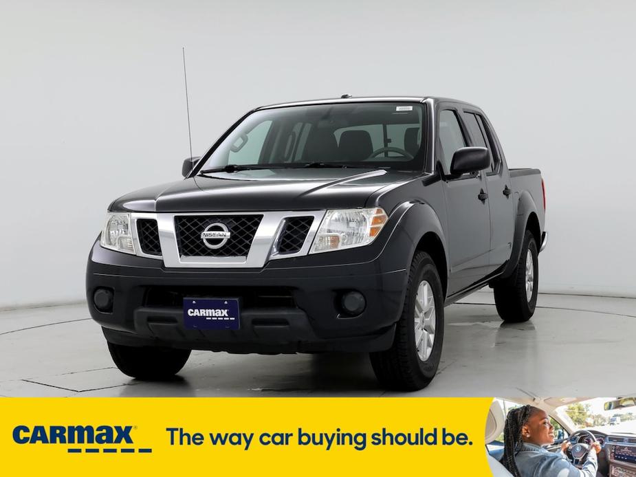 used 2014 Nissan Frontier car, priced at $17,998