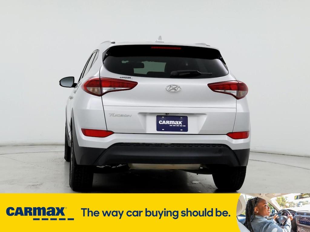 used 2017 Hyundai Tucson car, priced at $15,998