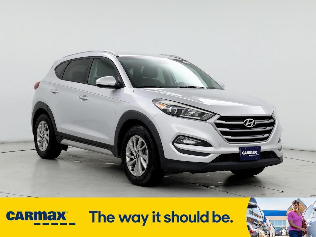 used 2017 Hyundai Tucson car, priced at $15,998