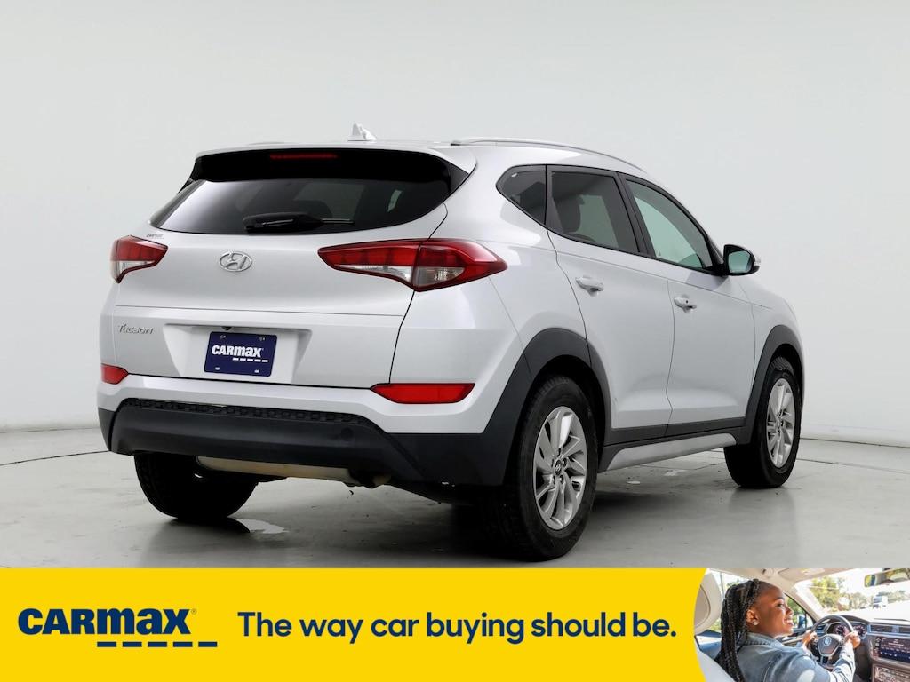 used 2017 Hyundai Tucson car, priced at $15,998