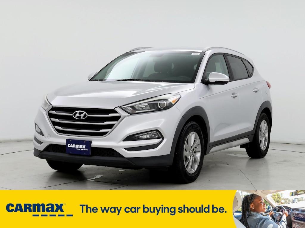 used 2017 Hyundai Tucson car, priced at $15,998