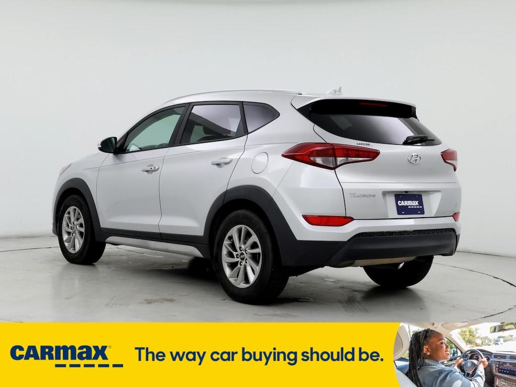 used 2017 Hyundai Tucson car, priced at $15,998