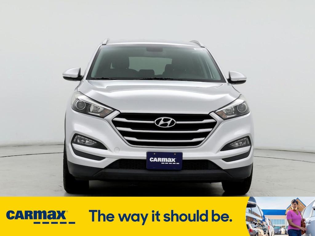 used 2017 Hyundai Tucson car, priced at $15,998