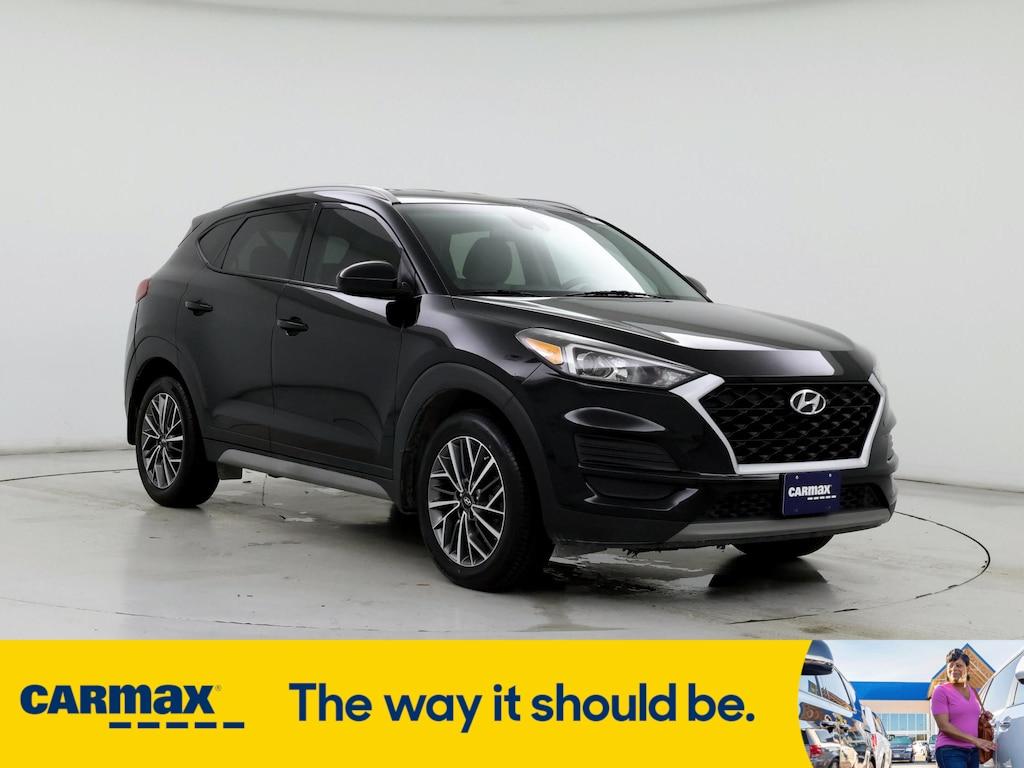 used 2019 Hyundai Tucson car, priced at $19,998