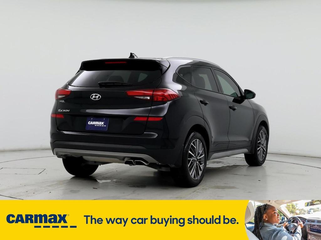 used 2019 Hyundai Tucson car, priced at $19,998