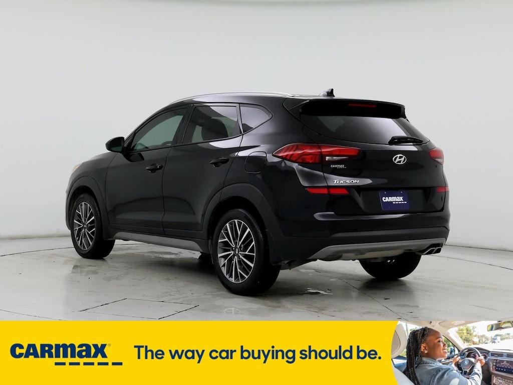 used 2019 Hyundai Tucson car, priced at $19,998