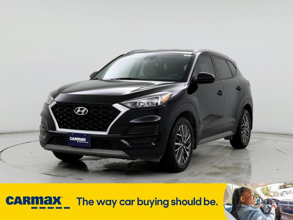 used 2019 Hyundai Tucson car, priced at $19,998