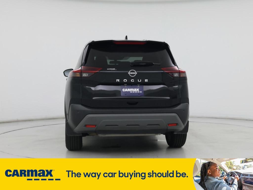 used 2023 Nissan Rogue car, priced at $21,998