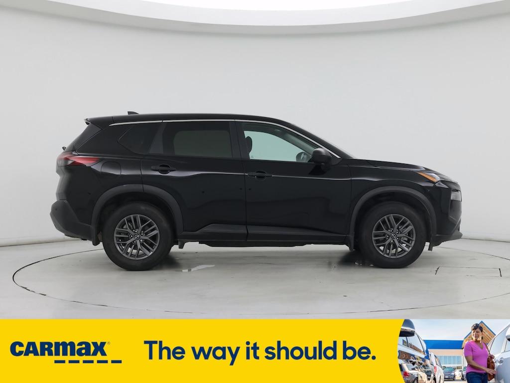used 2023 Nissan Rogue car, priced at $21,998