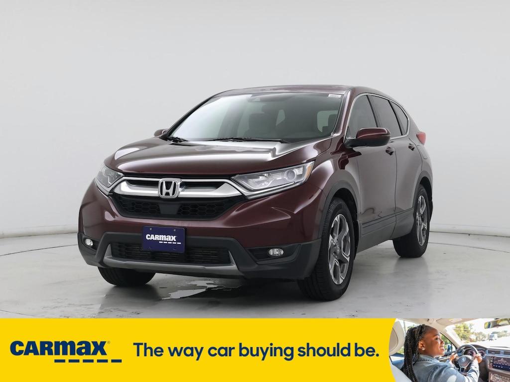 used 2019 Honda CR-V car, priced at $24,998