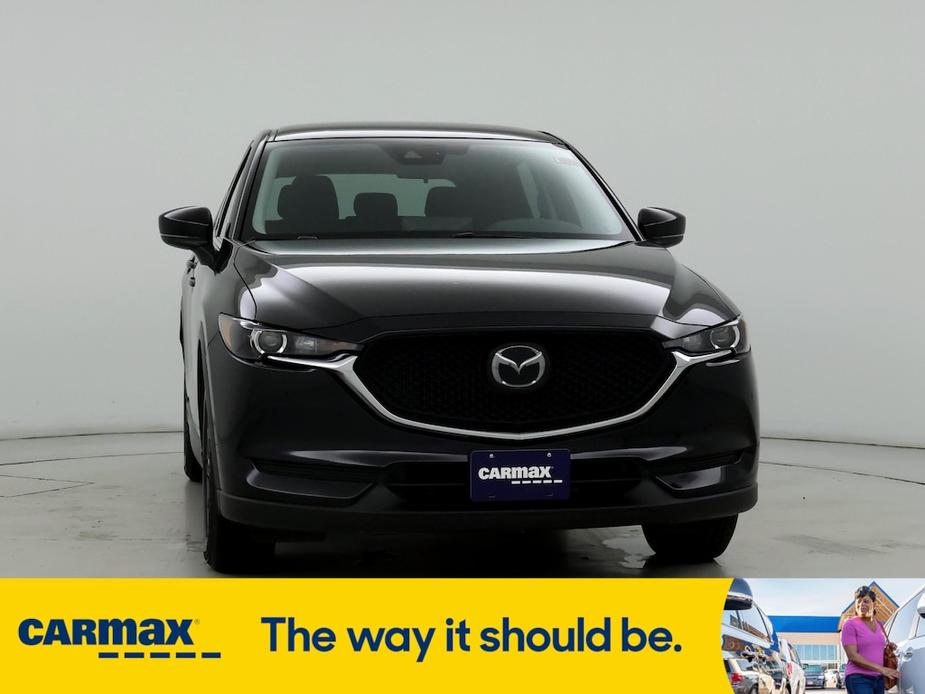 used 2021 Mazda CX-5 car, priced at $22,998