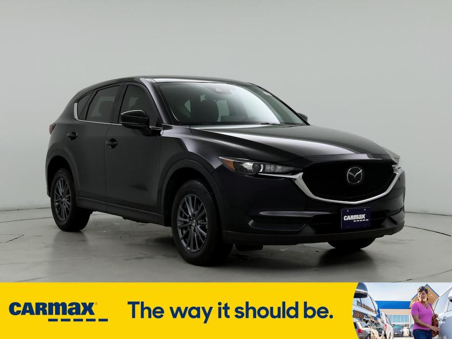 used 2021 Mazda CX-5 car, priced at $22,998