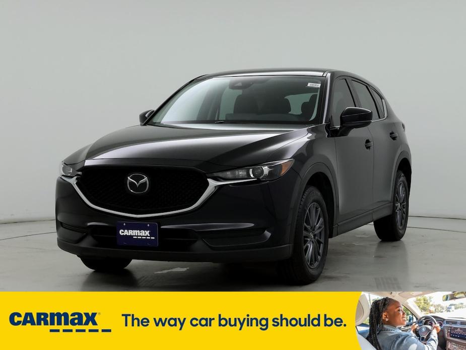 used 2021 Mazda CX-5 car, priced at $22,998