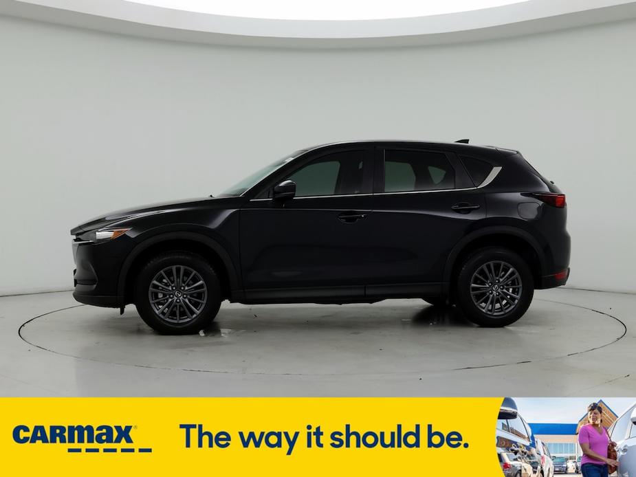 used 2021 Mazda CX-5 car, priced at $22,998