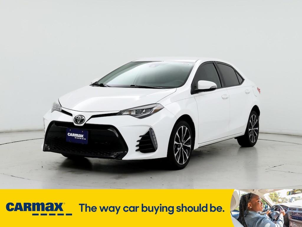 used 2019 Toyota Corolla car, priced at $20,998