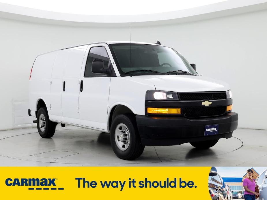 used 2021 Chevrolet Express 2500 car, priced at $40,998