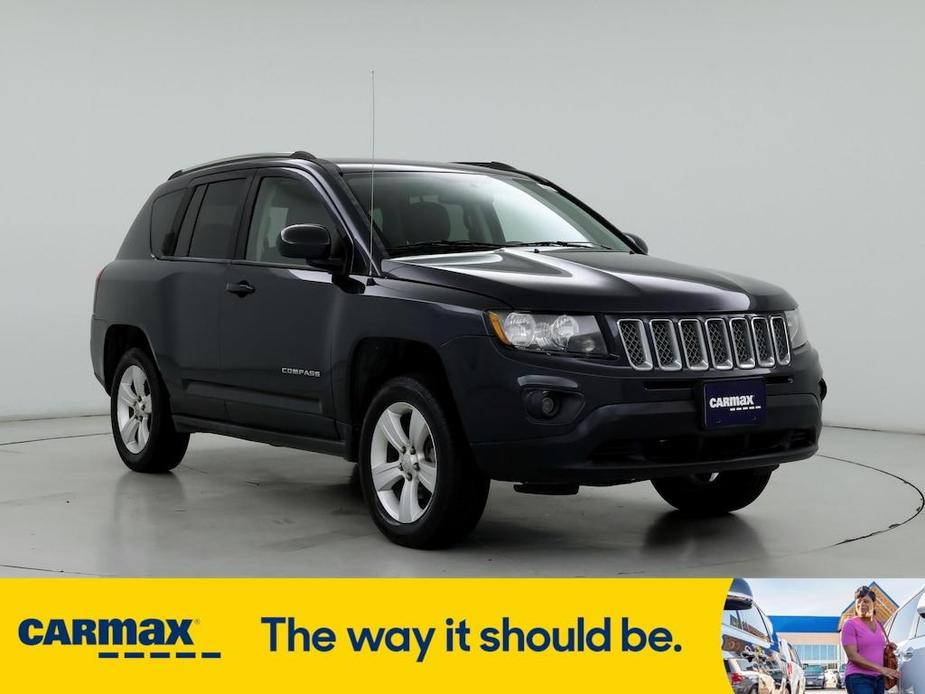 used 2014 Jeep Compass car, priced at $13,599