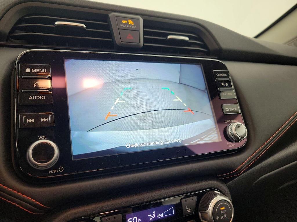 used 2025 Nissan Versa car, priced at $22,998
