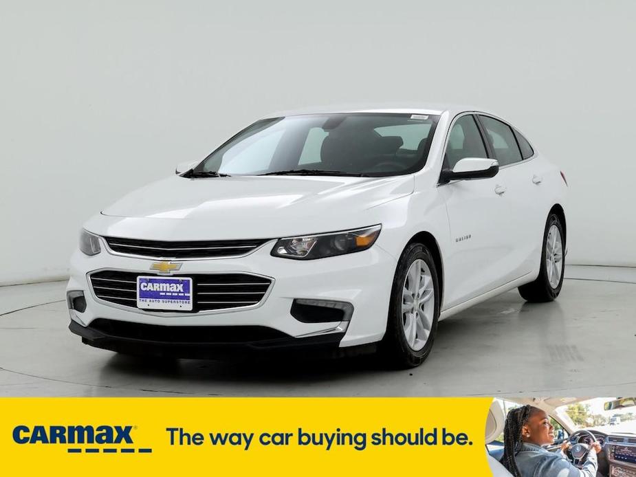 used 2018 Chevrolet Malibu car, priced at $15,998