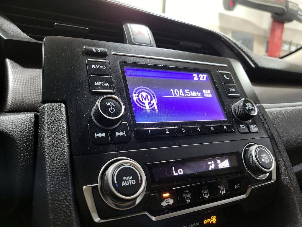 used 2016 Honda Civic car, priced at $16,998