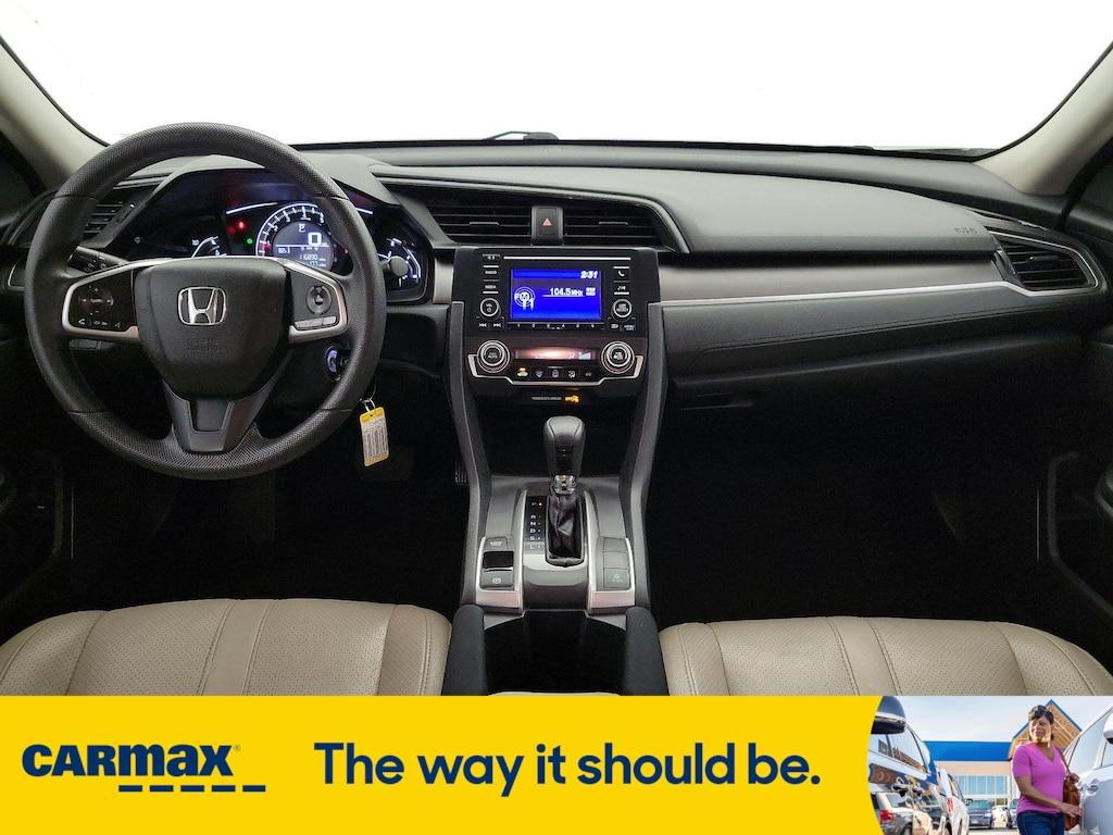 used 2016 Honda Civic car, priced at $16,998