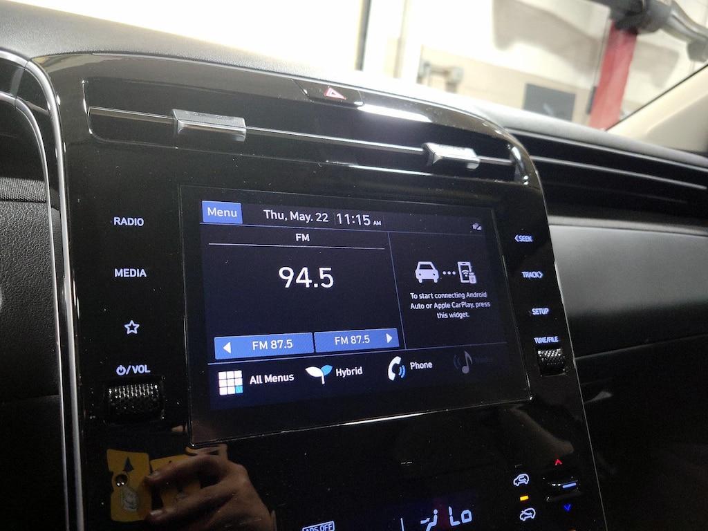 used 2022 Hyundai TUCSON Hybrid car, priced at $29,998