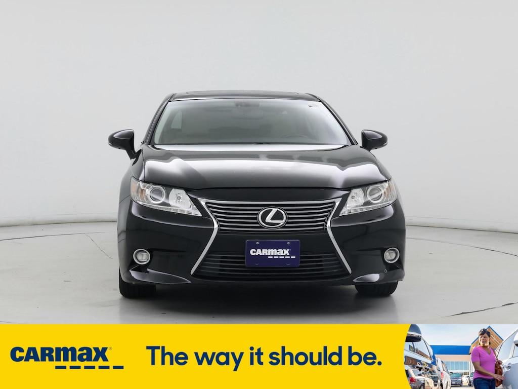 used 2015 Lexus ES 350 car, priced at $17,998