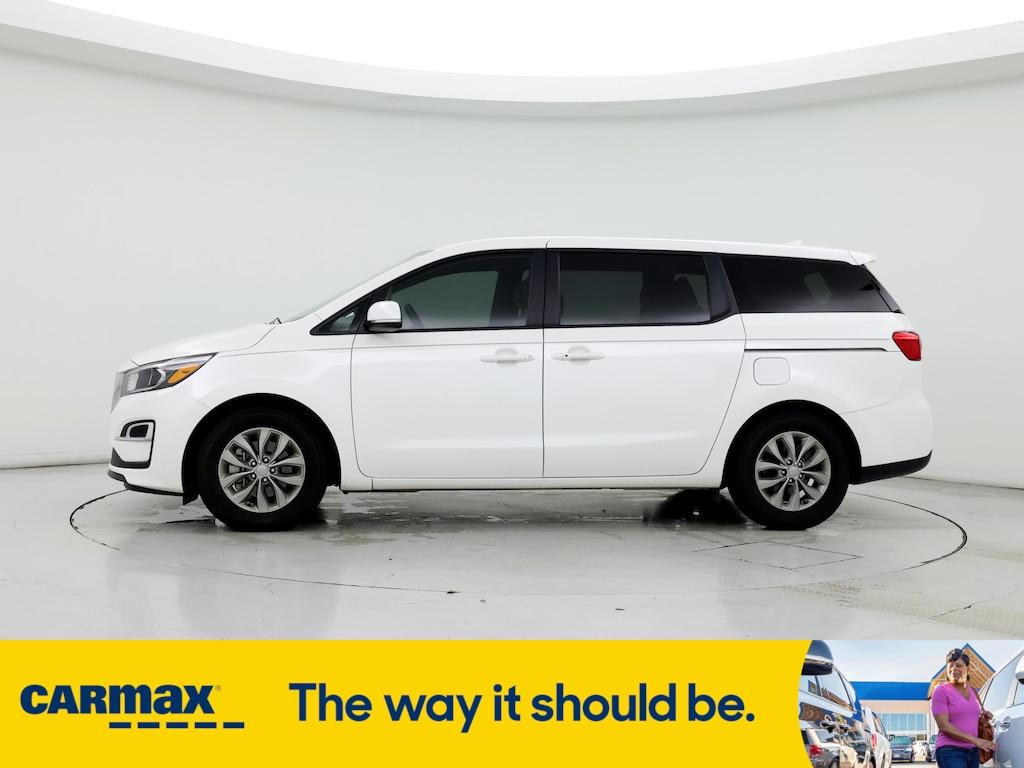 used 2021 Kia Sedona car, priced at $20,998