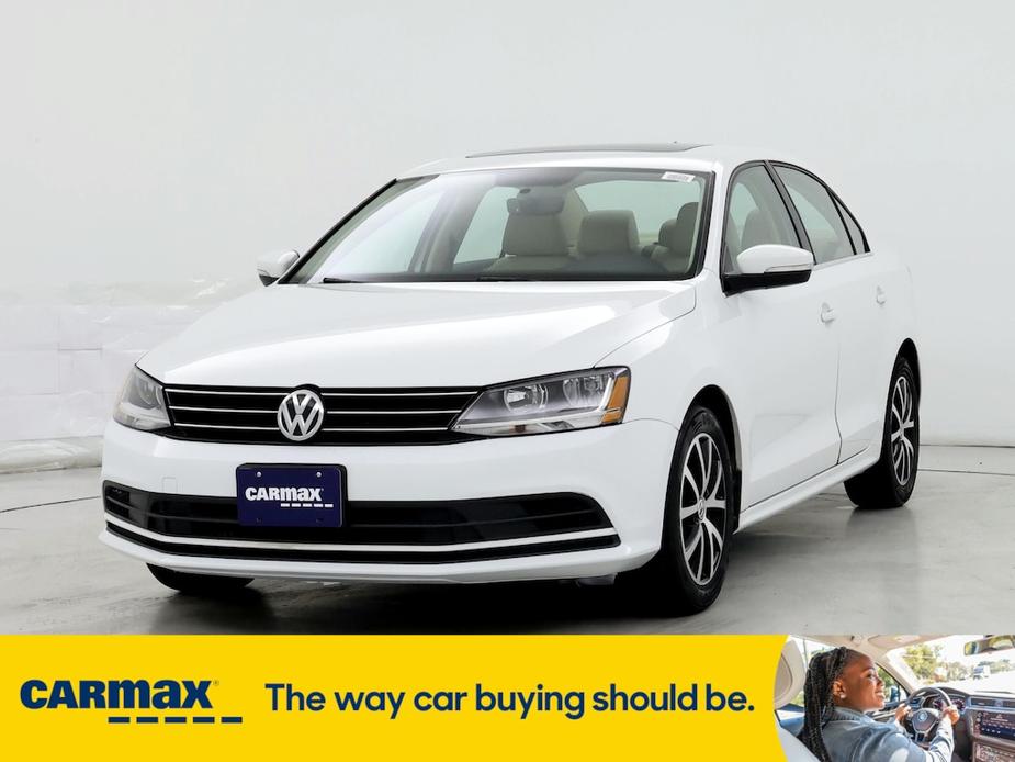 used 2017 Volkswagen Jetta car, priced at $17,998