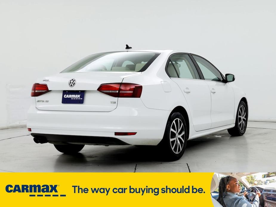 used 2017 Volkswagen Jetta car, priced at $17,998