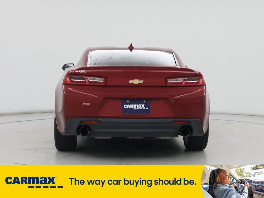 used 2016 Chevrolet Camaro car, priced at $22,998