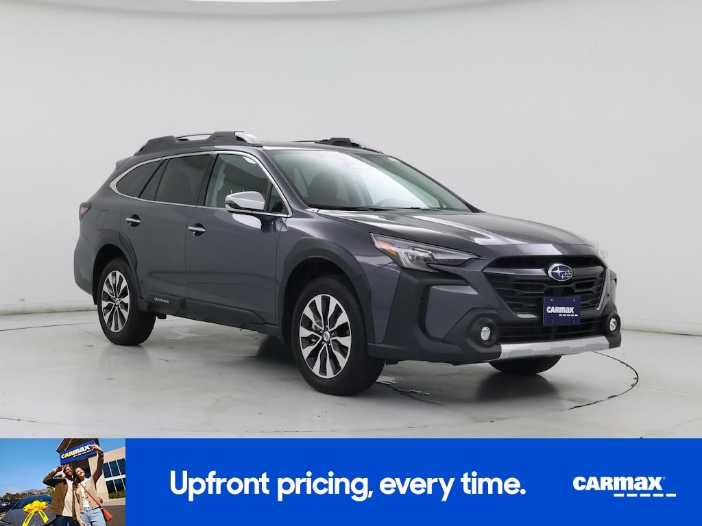 used 2025 Subaru Outback car, priced at $38,998