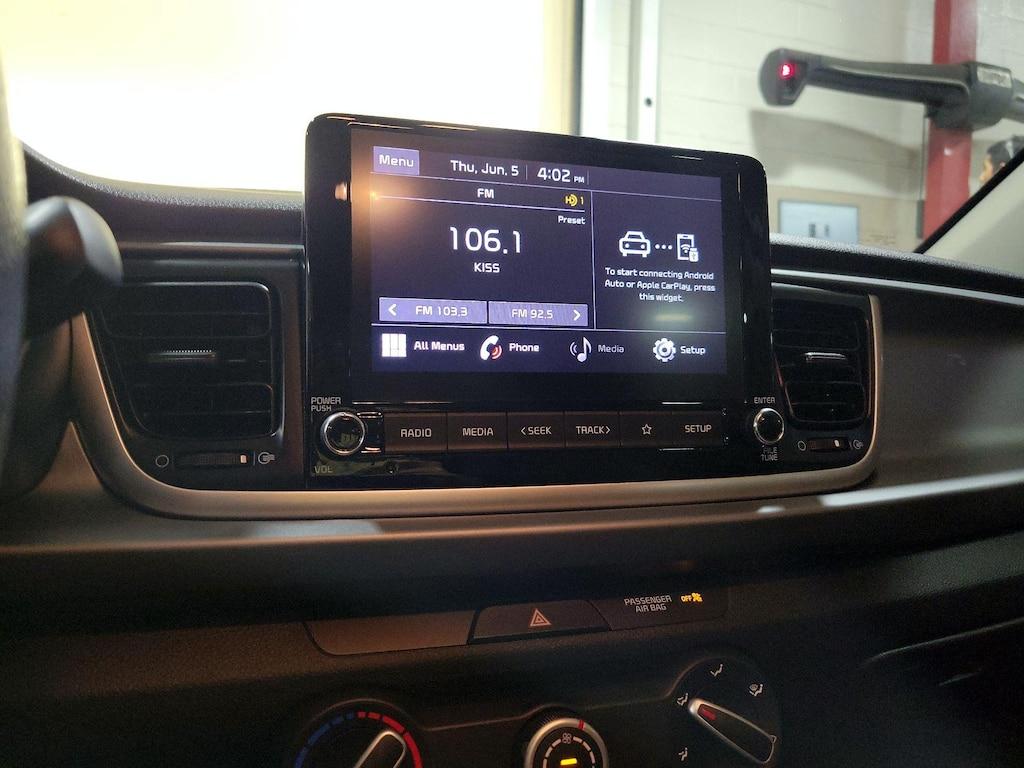 used 2021 Kia Rio car, priced at $17,998