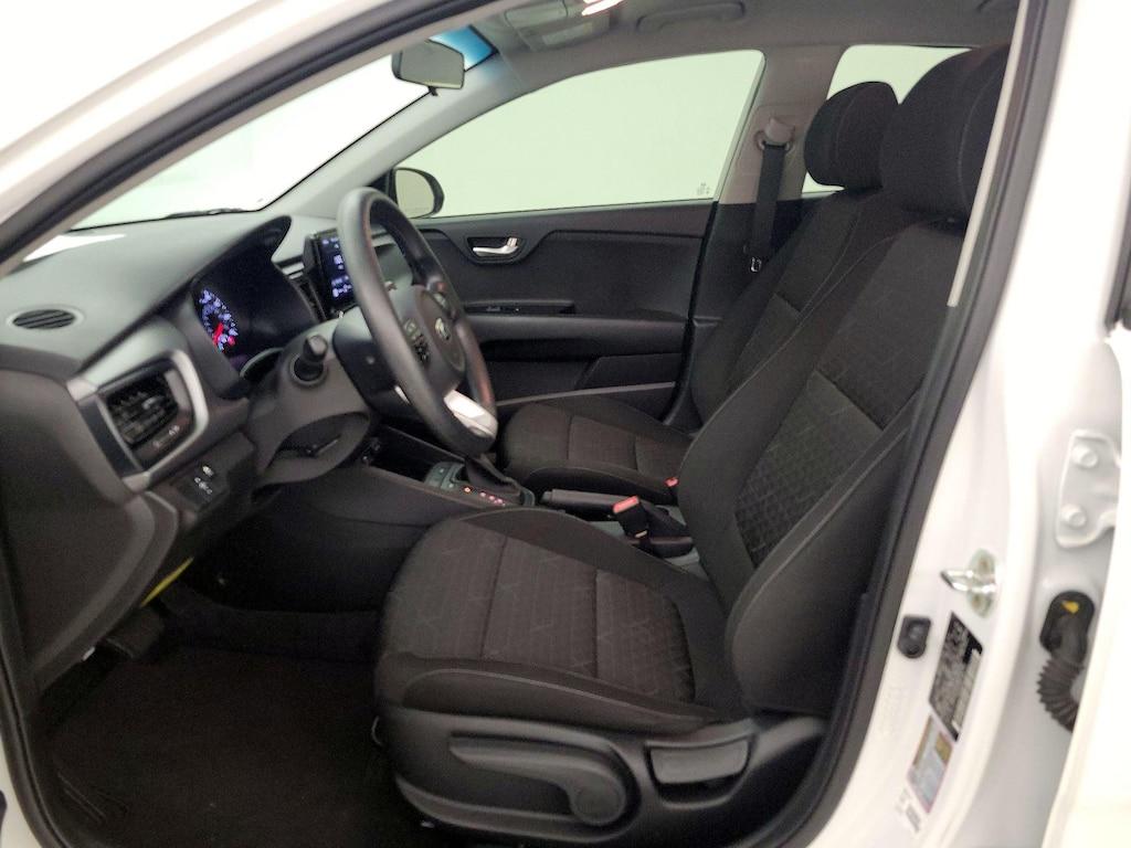 used 2021 Kia Rio car, priced at $17,998