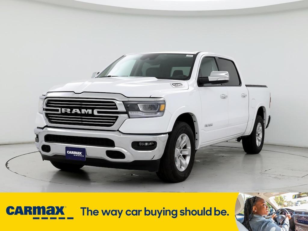 used 2021 Ram 1500 car, priced at $37,998