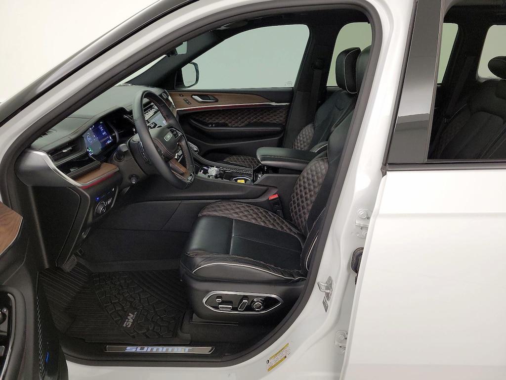 used 2022 Jeep Grand Cherokee 4xe car, priced at $39,998