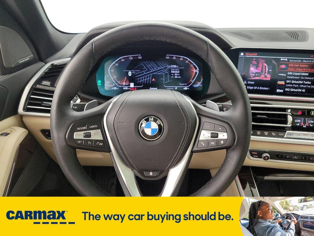 used 2021 BMW X5 car, priced at $33,998