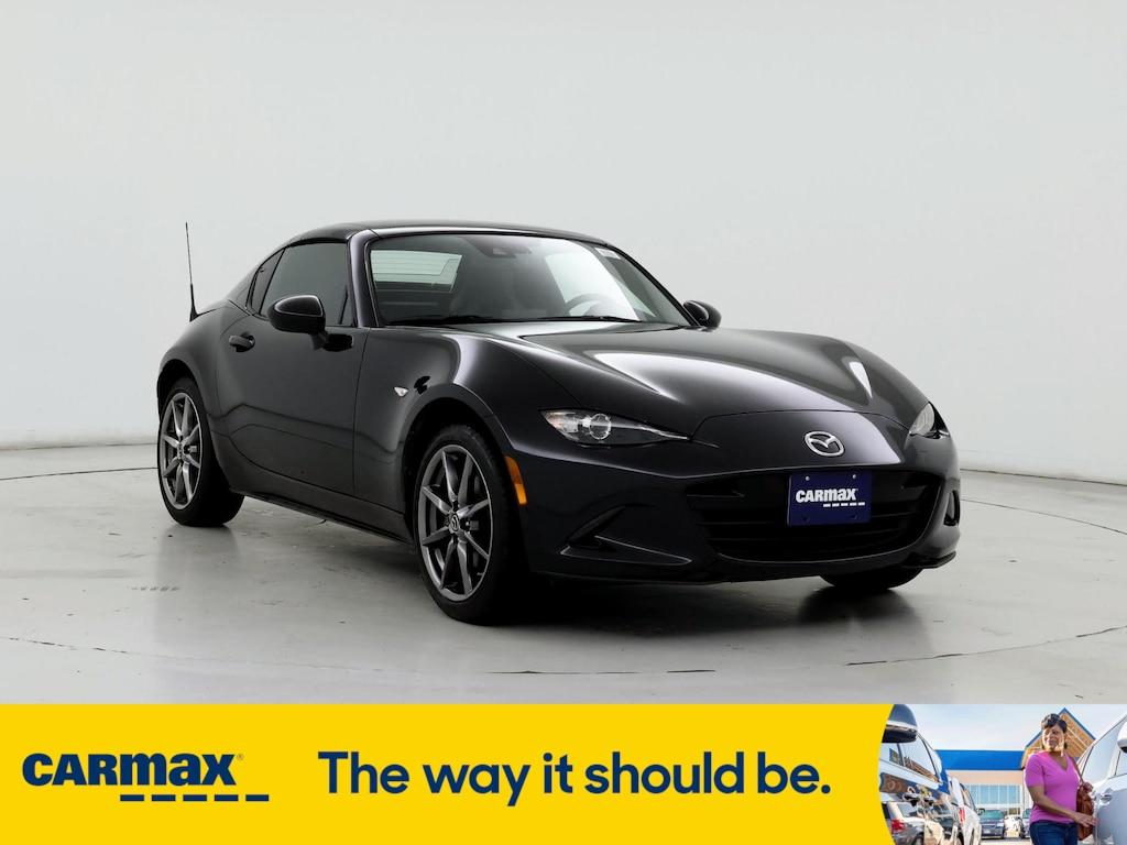 used 2019 Mazda MX-5 Miata car, priced at $23,998