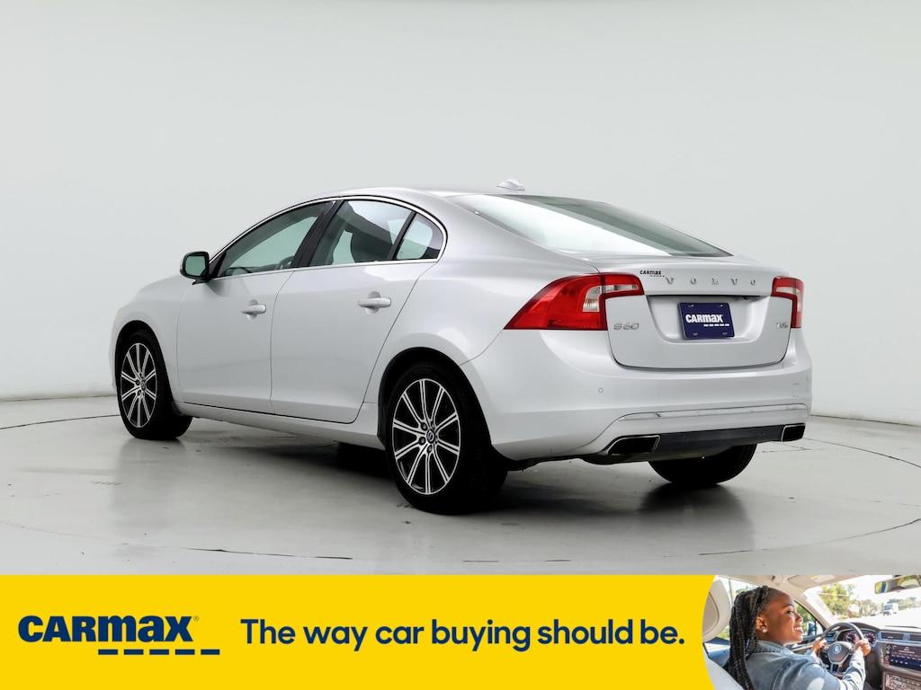 used 2018 Volvo S60 car, priced at $18,998