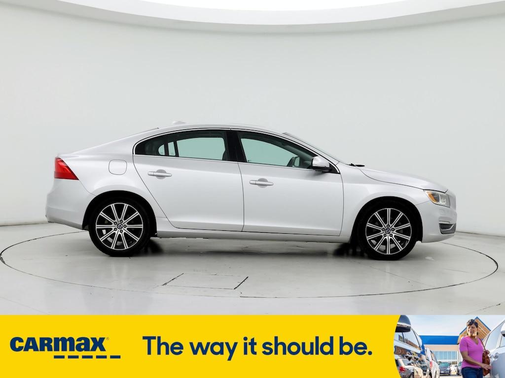 used 2018 Volvo S60 car, priced at $18,998